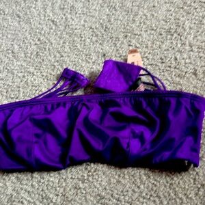 Victoria’s Secret Bandeau.